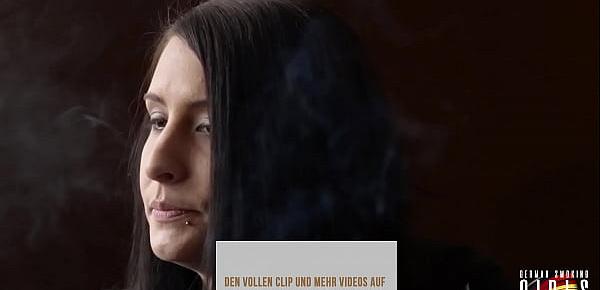  German smoking girl - Celina 1 Trailer